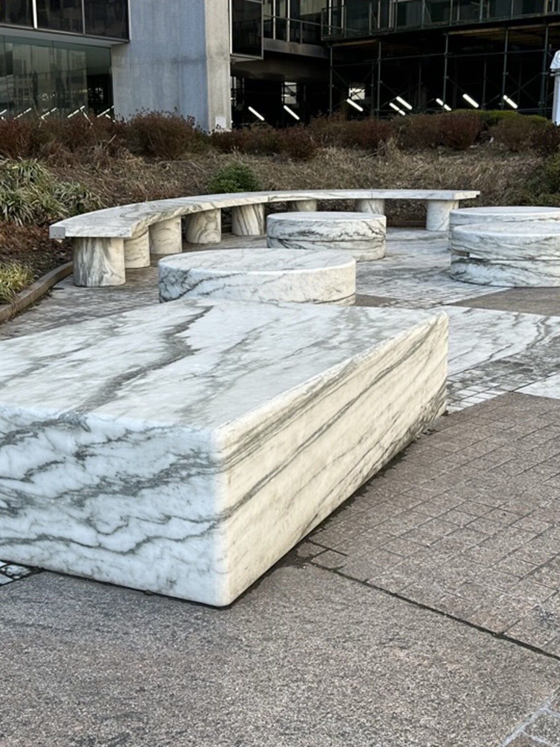 Vermont Quarries Corp. We Are The Largest Underground Marble Quarry in The World. There is no