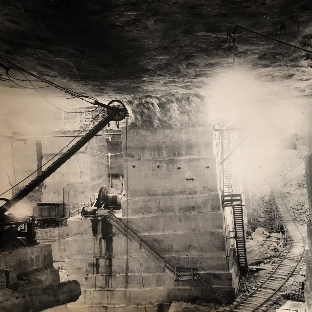 Our Story Vermont Quarries Corp.