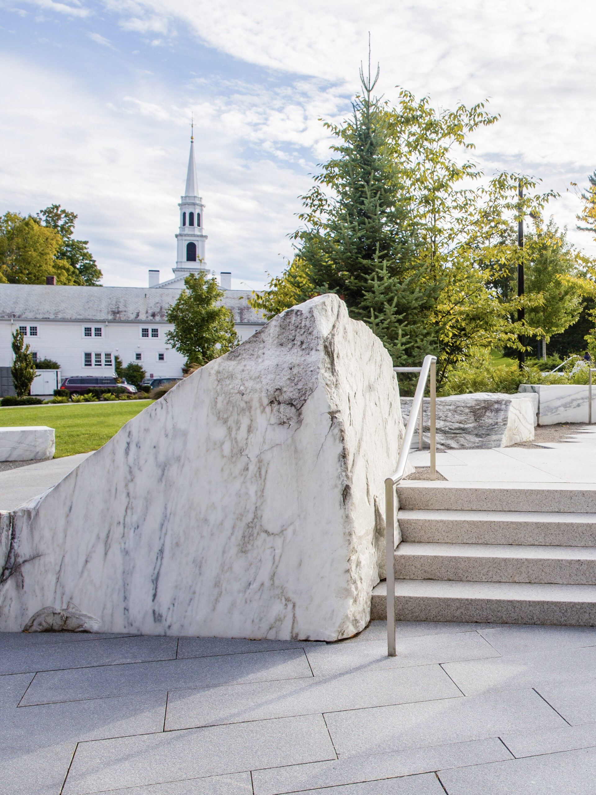 Vermont Quarries Corp. We Are The Largest Underground Marble Quarry